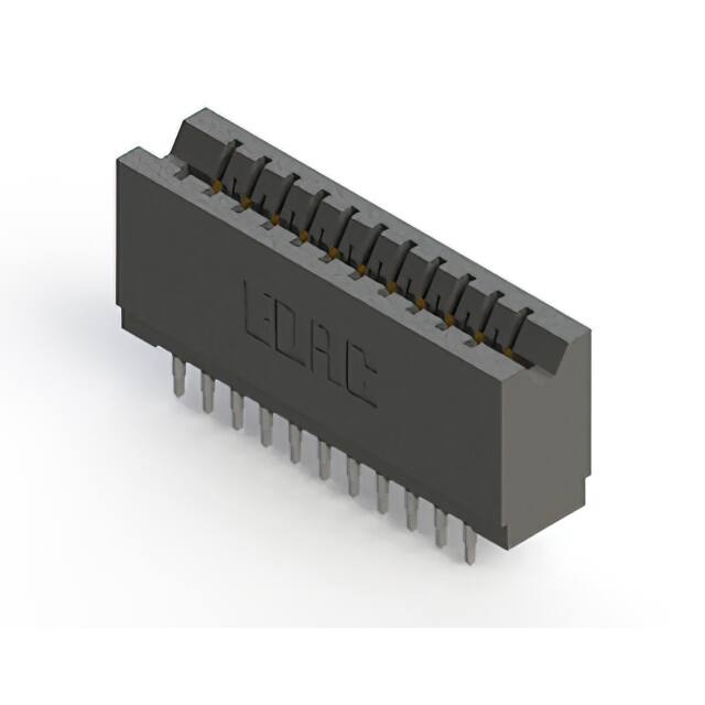 746-022-525-206 EDAC Inc.  Edgeboard Connectors